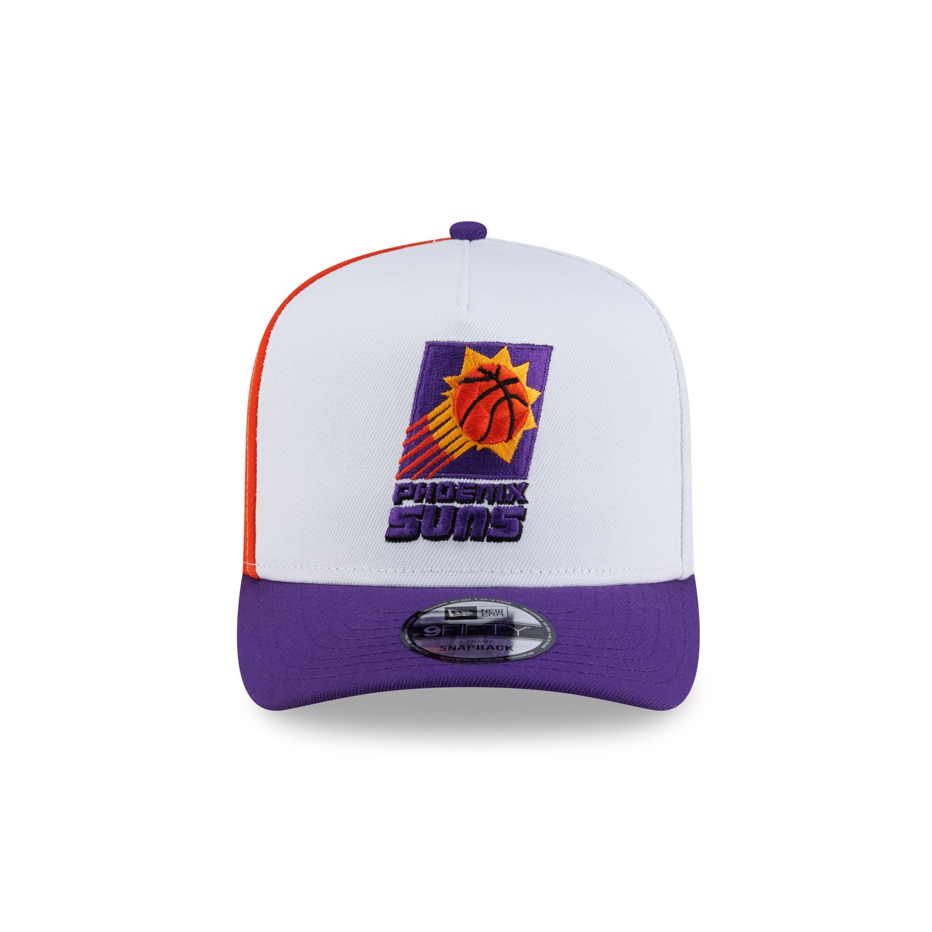 Phoenix Suns Hardwood Classics 90s Panel 9FIFTY A-Frame Snapback