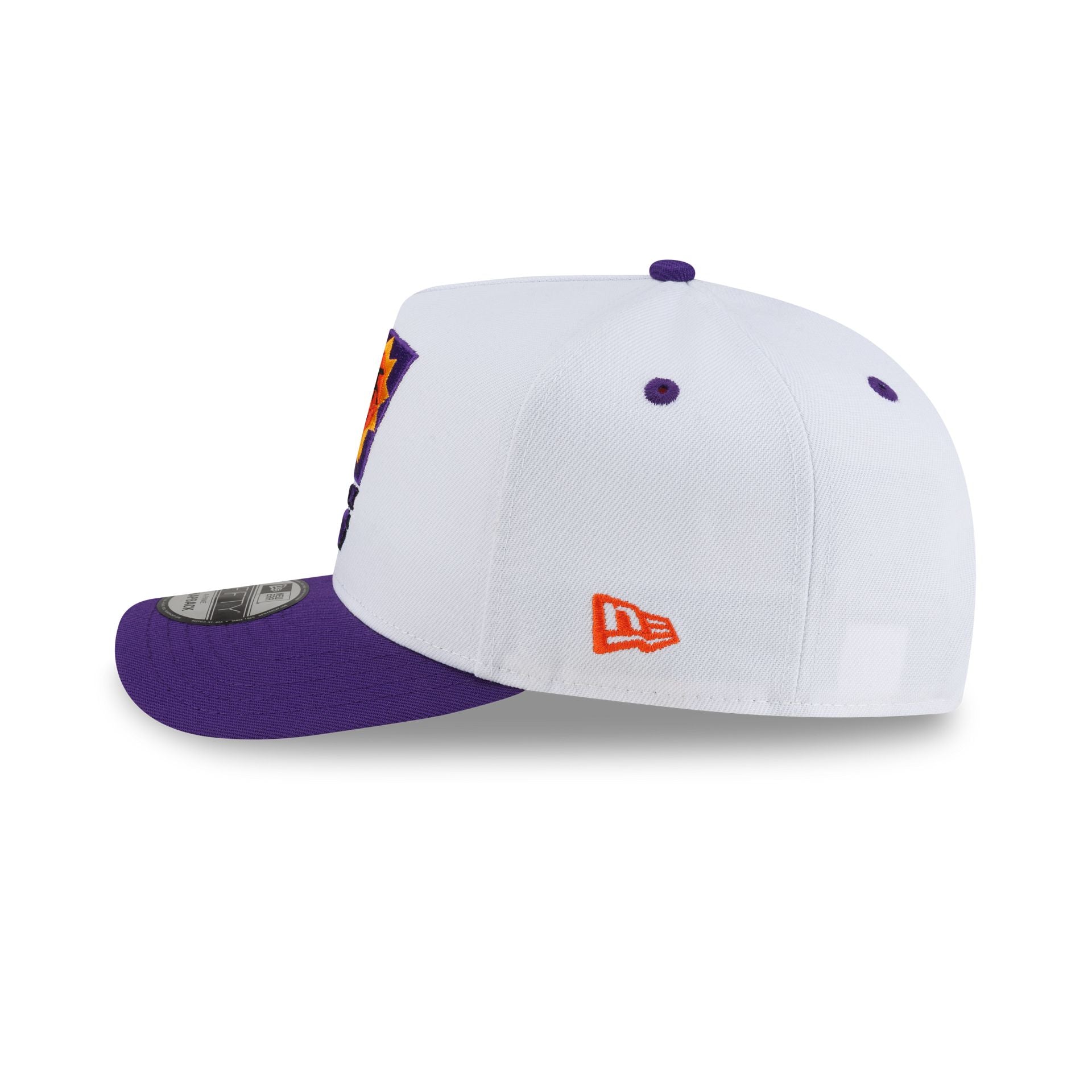 Phoenix Suns Hardwood Classics 90s Panel 9FIFTY A-Frame Snapback