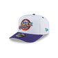 Utah Jazz Hardwood Classics 90s Panel 9FIFTY A-Frame Snapback Hat