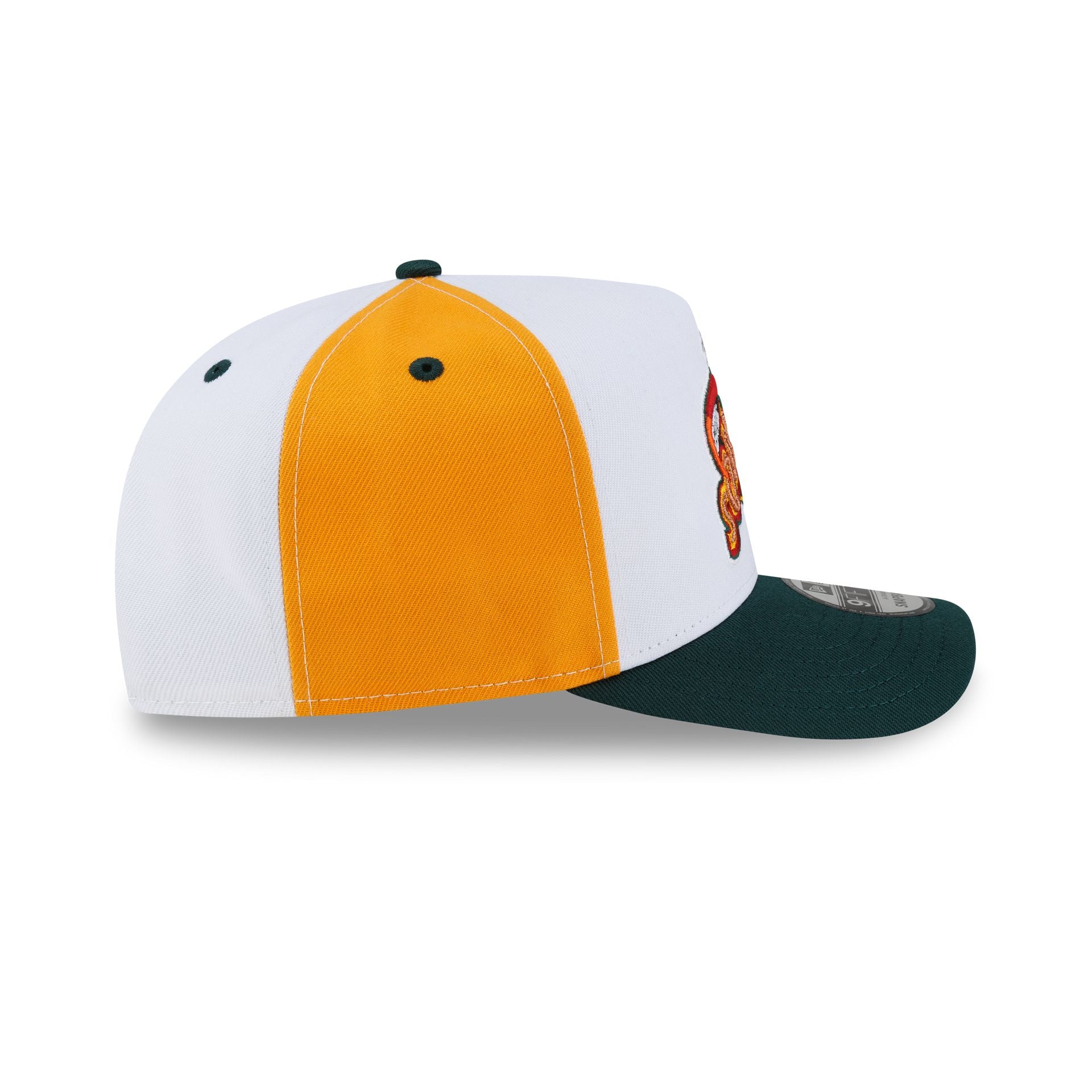 Seattle Supersonics Hardwood Classics 90s Panel 9FIFTY A-Frame