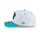 Vancouver Grizzlies Hardwood Classics 90s Panel 9FIFTY A-Frame Snapback Hat