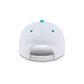 Vancouver Grizzlies Hardwood Classics 90s Panel 9FIFTY A-Frame Snapback Hat