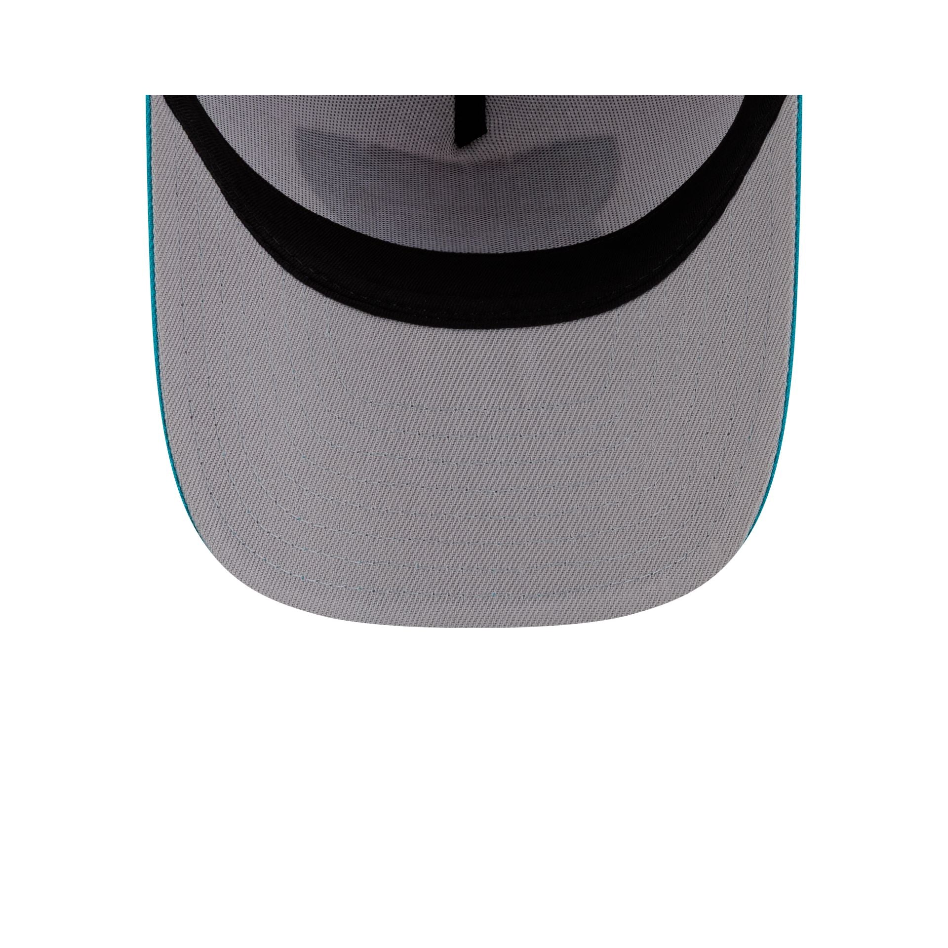 Vancouver Grizzlies Hardwood Classics 90s Panel 9FIFTY A-Frame