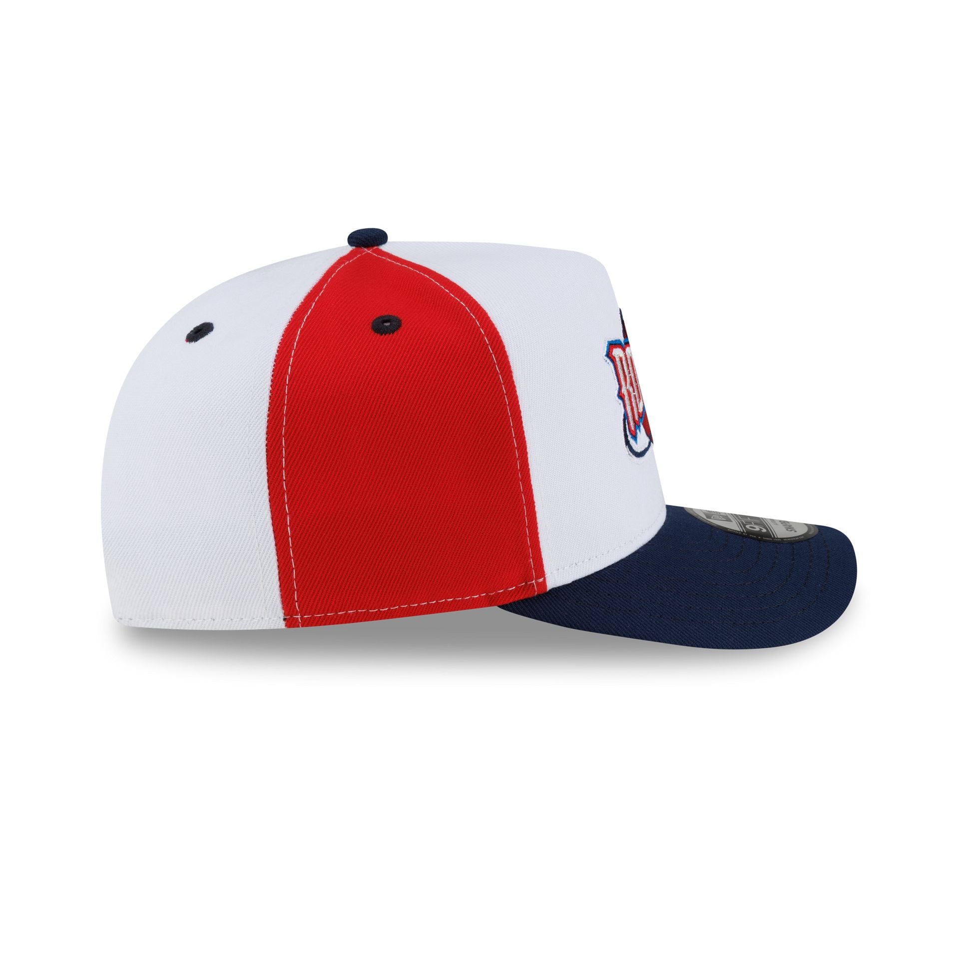 Houston Rockets Hardwood Classics 90s Panel 9FIFTY A-Frame