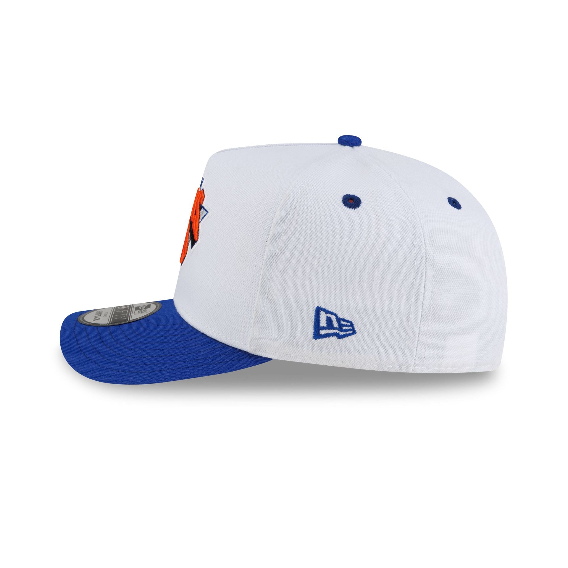 New York Knicks Hardwood Classics 90s Panel 9FIFTY A-Frame