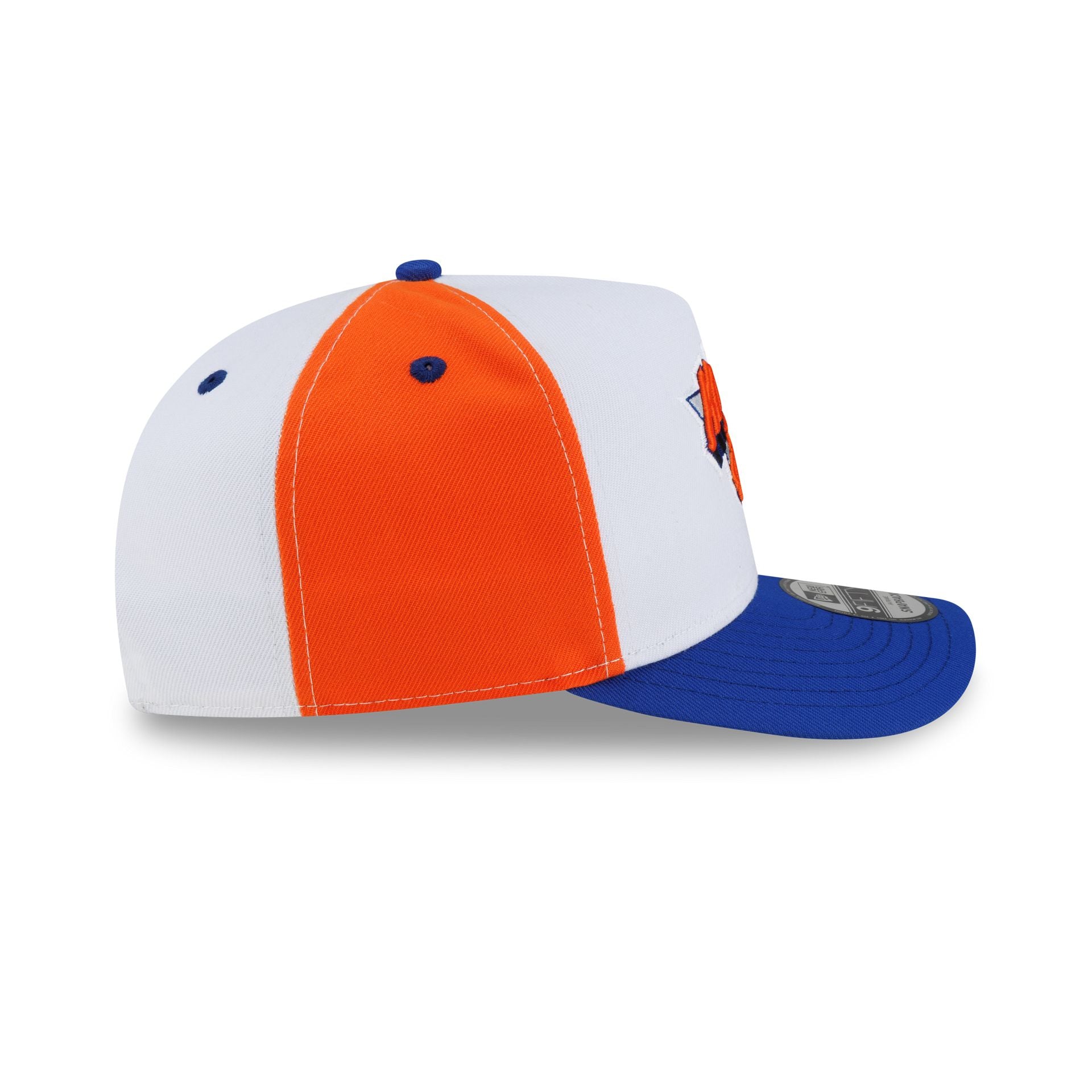 New York Knicks Hardwood Classics 90s Panel 9FIFTY A-Frame