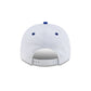 Dallas Mavericks Hardwood Classics 90s Panel 9FIFTY A-Frame Snapback Hat