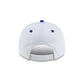 Detroit Pistons Hardwood Classics 90s Panel 9FIFTY A-Frame Snapback Hat