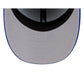 Dallas Mavericks Hardwood Classics 90s Script 59FIFTY Fitted Hat