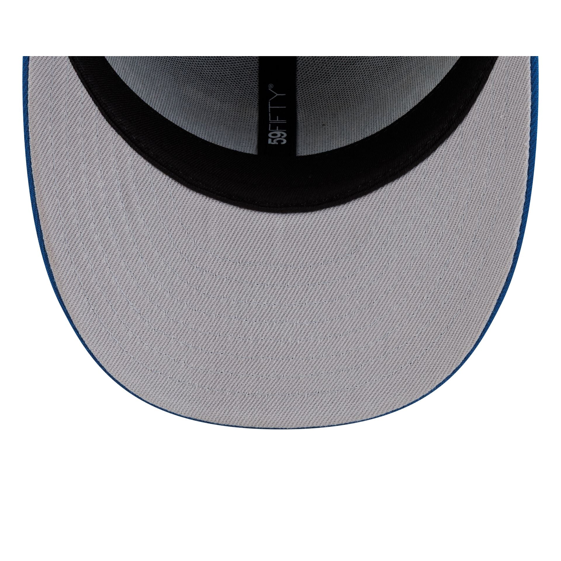 Minnesota Timberwolves Hardwood Classics 90s Script 59FIFTY Fitted