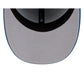 Minnesota Timberwolves Hardwood Classics 90s Script 59FIFTY Fitted Hat