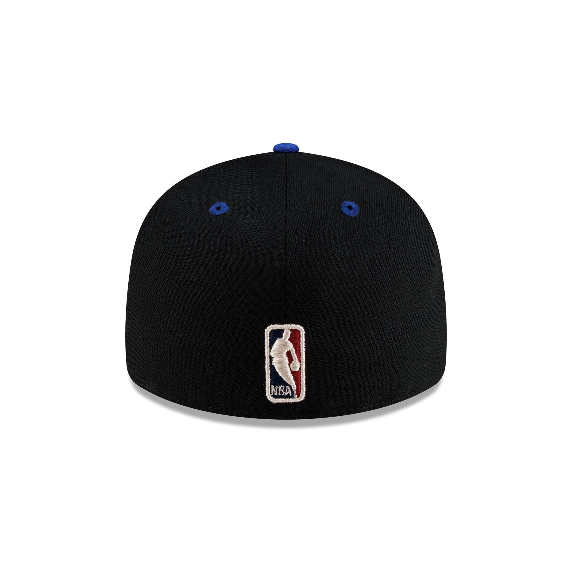 New York Knicks Hardwood Classics 90s Script 59FIFTY Fitted Hat