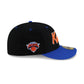 New York Knicks Hardwood Classics 90s Script 59FIFTY Fitted Hat