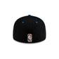 Orlando Magic Hardwood Classics 90s Script 59FIFTY Fitted Hat