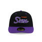 Phoenix Suns Hardwood Classics 90s Script 59FIFTY Fitted Hat