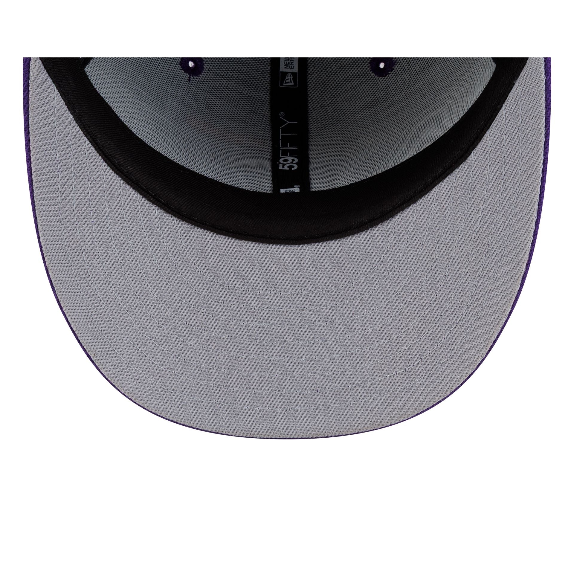 Phoenix Suns Hardwood Classics 90s Script 59FIFTY Fitted Hat