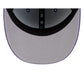 Toronto Raptors Hardwood Classics 90s Script 59FIFTY Fitted Hat