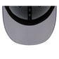Utah Jazz Hardwood Classics 90s Script 59FIFTY Fitted Hat