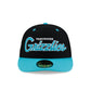 Vancouver Grizzlies Hardwood Classics 90s Script 59FIFTY Fitted Hat