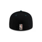 Seattle Supersonics Hardwood Classics 90s Script 59FIFTY Fitted Hat