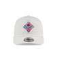 Charlotte Hornets Hardwood Classics 1991 All-Star Game Chrome 19TWENTY Adjustable Hat