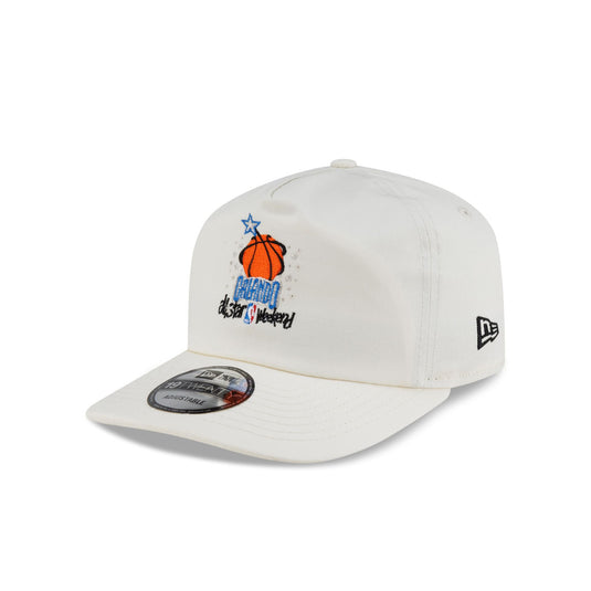 Orlando Magic Hardwood Classics 1992 All-Star Game Chrome 19TWENTY Adjustable Hat - New Era Cap