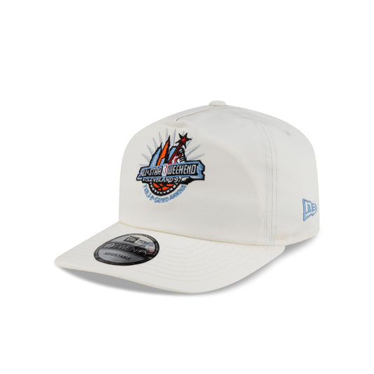 Cleveland Cavaliers Hardwood Classics 1997 All-Star Game Chrome 19TWENTY Adjustable Hat - New Era Cap