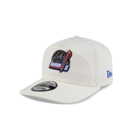 New York Knicks Hardwood Classics 1998 All-Star Game Chrome 19TWENTY Adjustable Hat - New Era Cap
