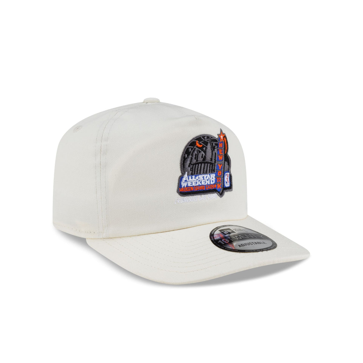 New York Knicks Hardwood Classics 1998 All-Star Game Chrome 19TWENTY Adjustable Hat