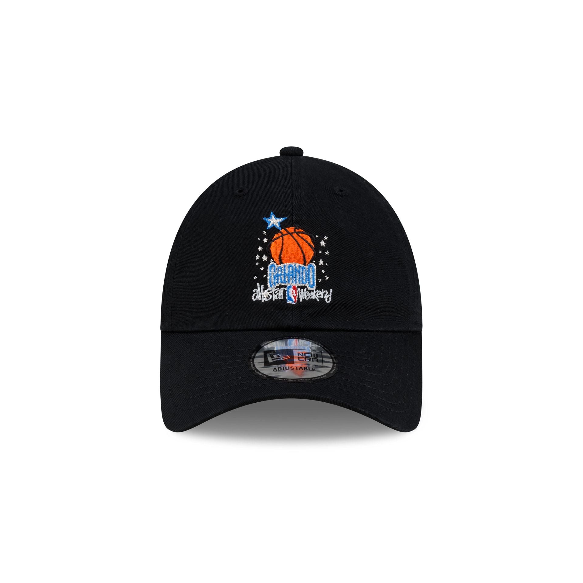 Orlando Magic Hardwood Classics 1992 All-Star Game Casual Classic Adjustable Hat