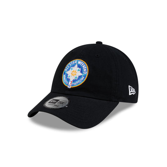 Minnesota Timberwolves Hardwood Classics 1994 All-Star Game Casual Classic Adjustable Hat - New Era Cap