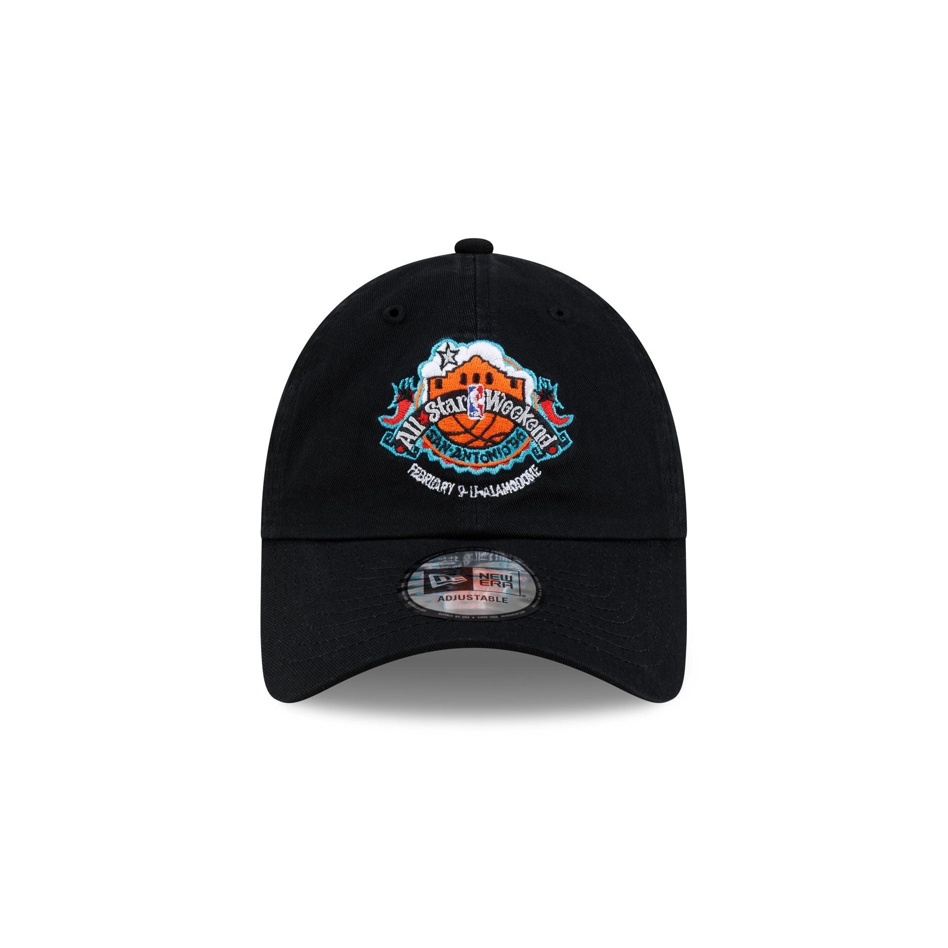 San Antonio Spurs Hardwood Classics 1996 All-Star Game Casual Classic Adjustable Hat