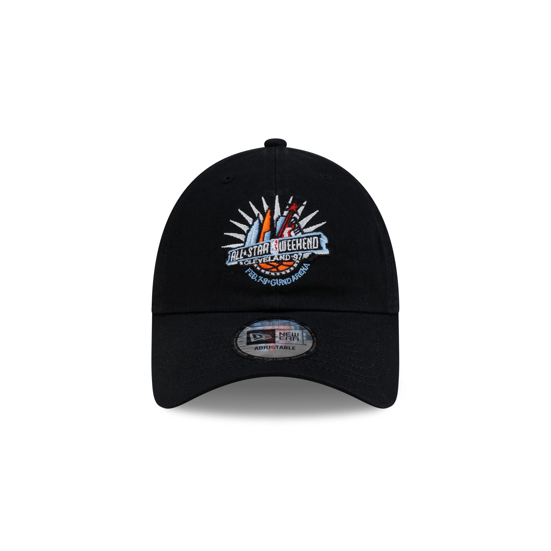 Cleveland Cavaliers Hardwood Classics 1997 All-Star Game Casual Classic Adjustable Hat