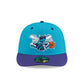 Charlotte Hornets Hardwood Classics 90s All-Star Weekend 59FIFTY Fitted Hat