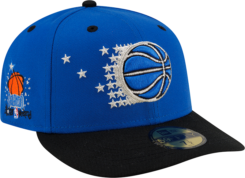 Orlando Magic Hardwood Classics 90s All-Star Weekend 59FIFTY Fitted Hat