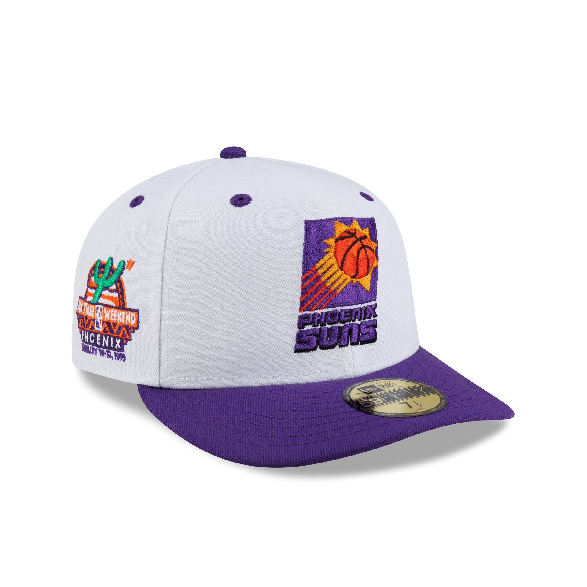 Phoenix Suns Hardwood Classics 90s All-Star Weekend 59FIFTY Fitted