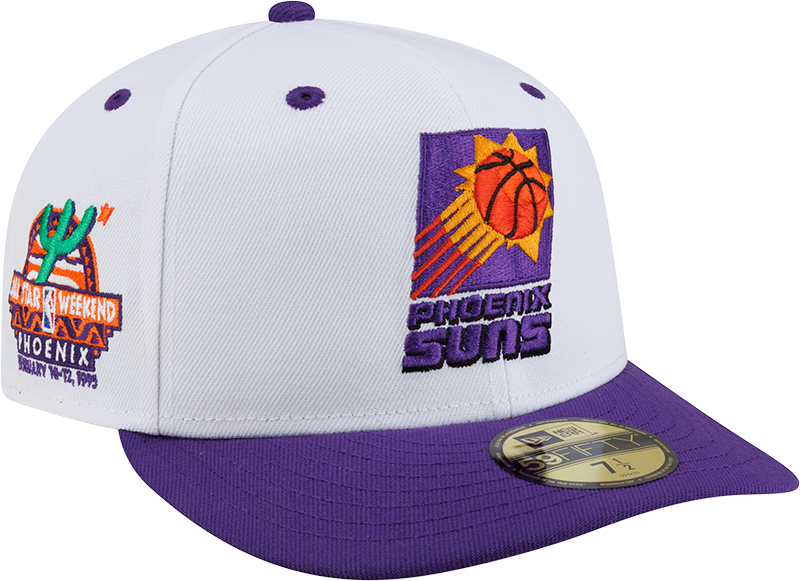 Phoenix Suns Hardwood Classics 90s All-Star Weekend 59FIFTY Fitted Hat