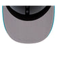 San Antonio Spurs Hardwood Classics 90s All-Star Weekend 59FIFTY Fitted Hat