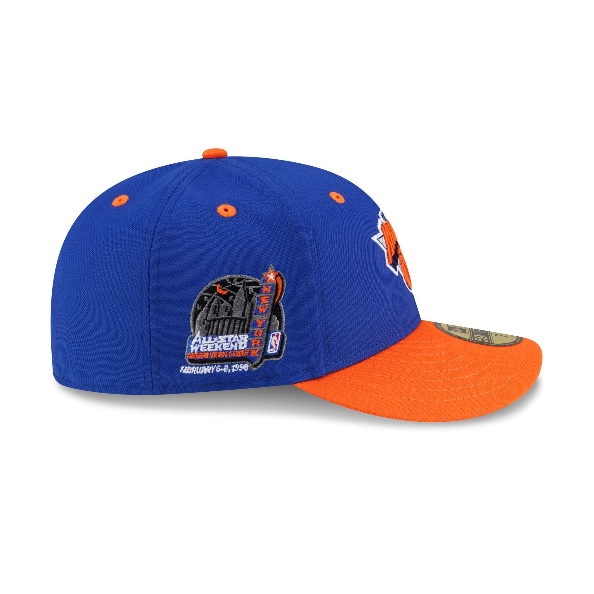 New York Knicks Hardwood Classics 90s All-Star Weekend 59FIFTY