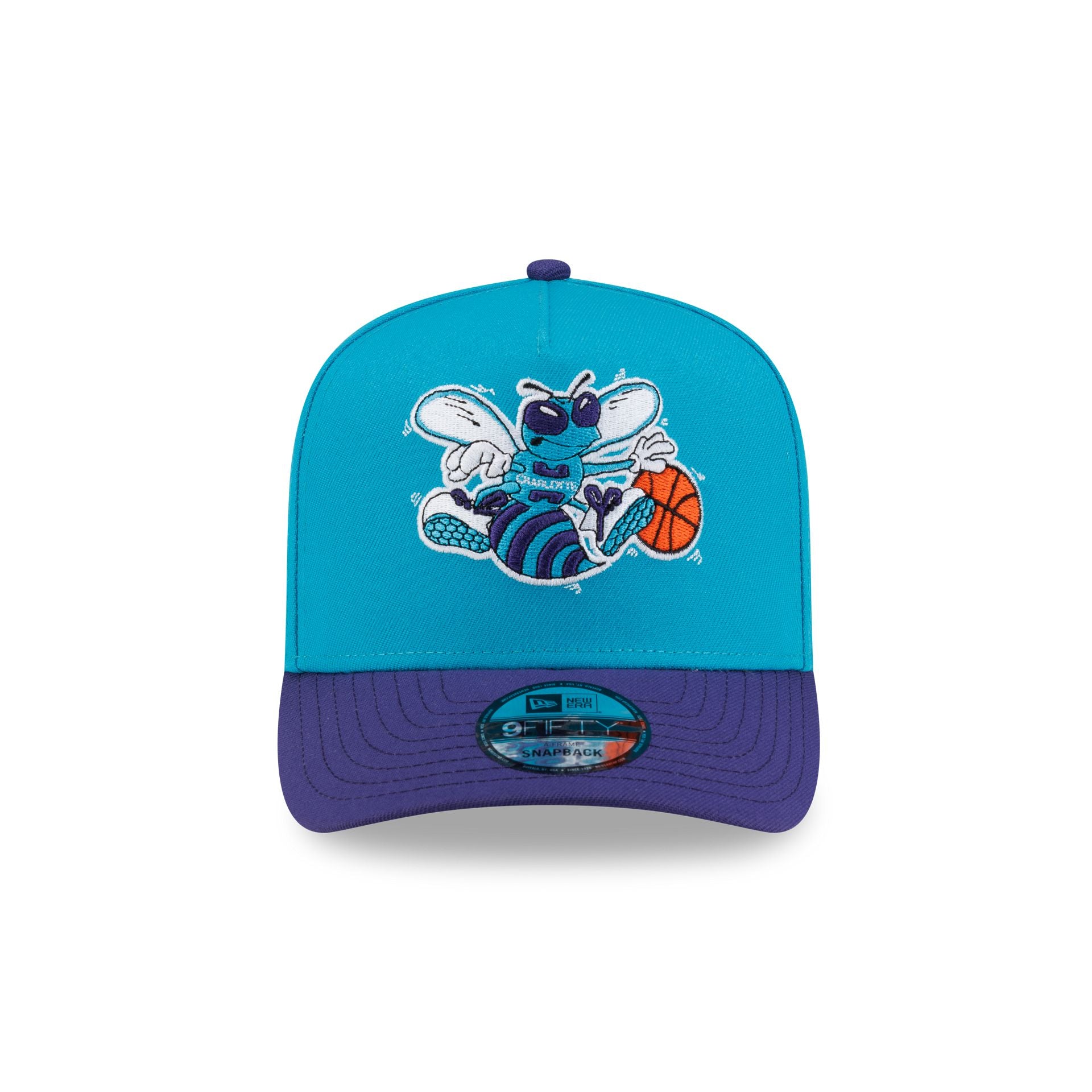 Charlotte Hornets Hardwood Classics 90s All-Star Weekend 9FIFTY A
