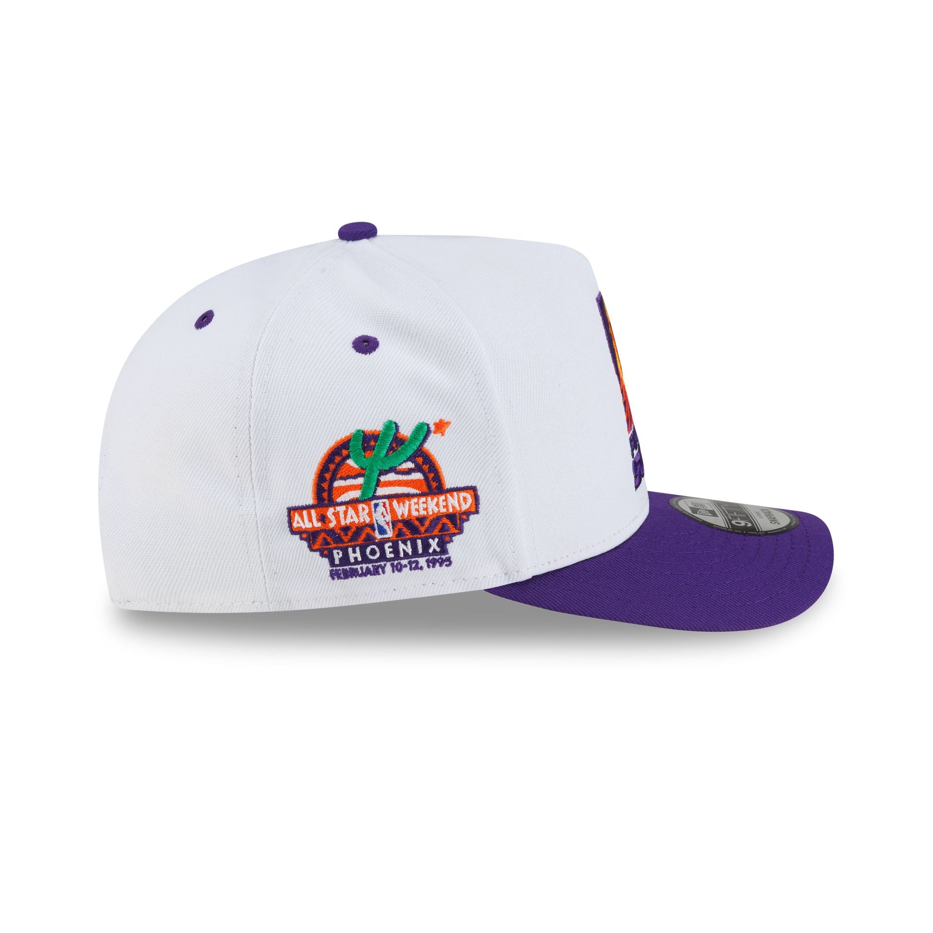Phoenix Suns Hardwood Classics 90s All-Star Weekend 9FIFTY A-Frame