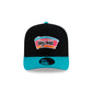 San Antonio Spurs Hardwood Classics 90s All-Star Weekend 9FIFTY A-Frame Snapback Hat