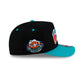 San Antonio Spurs Hardwood Classics 90s All-Star Weekend 9FIFTY A-Frame Snapback Hat