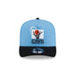 Cleveland Cavaliers Hardwood Classics 90s All-Star Weekend 9FIFTY A-Frame Snapback Hat