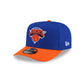 New York Knicks Hardwood Classics 90s All-Star Weekend 9FIFTY A-Frame Snapback Hat