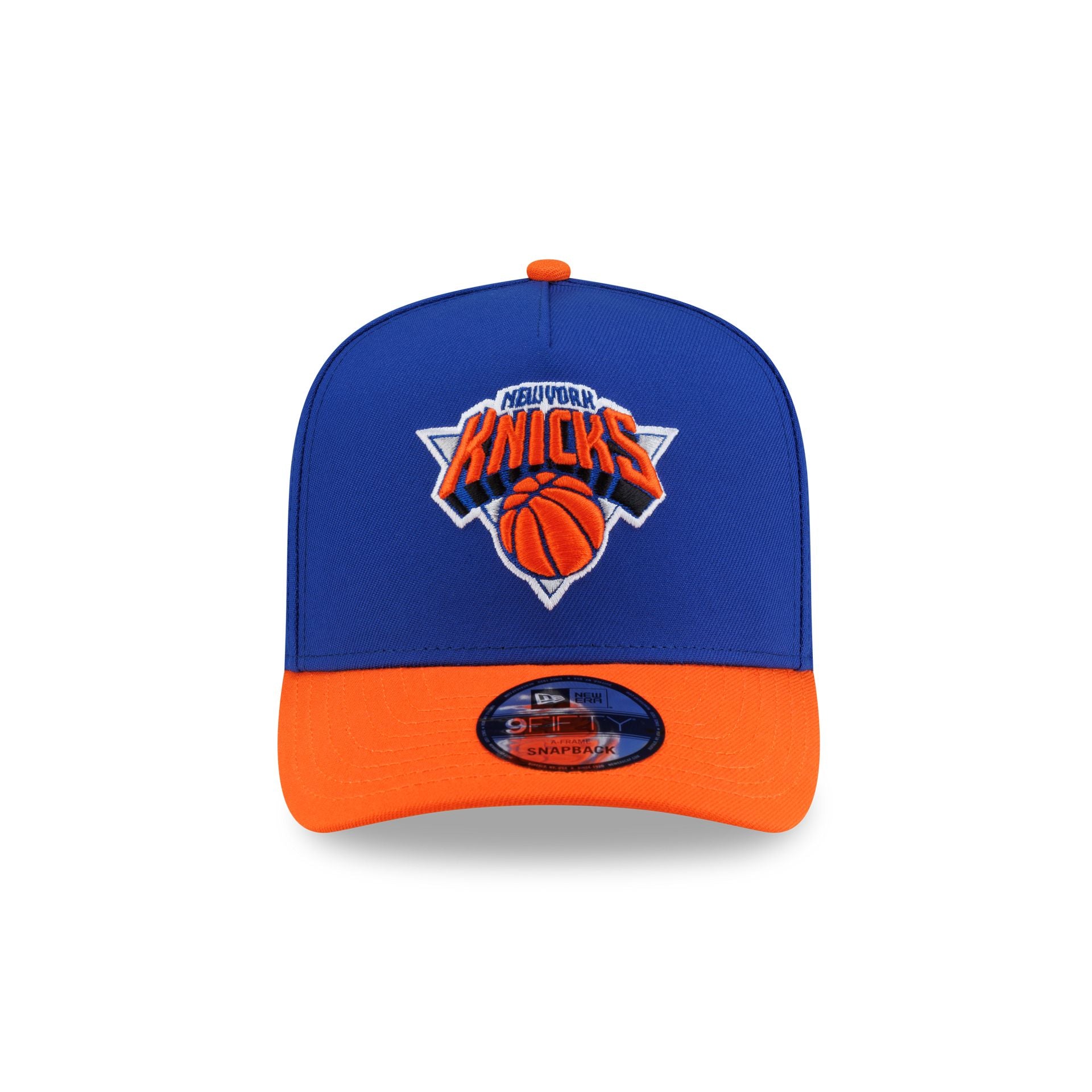 New York Knicks Hardwood Classics 90s All-Star Weekend 9FIFTY A-Frame Snapback Hat