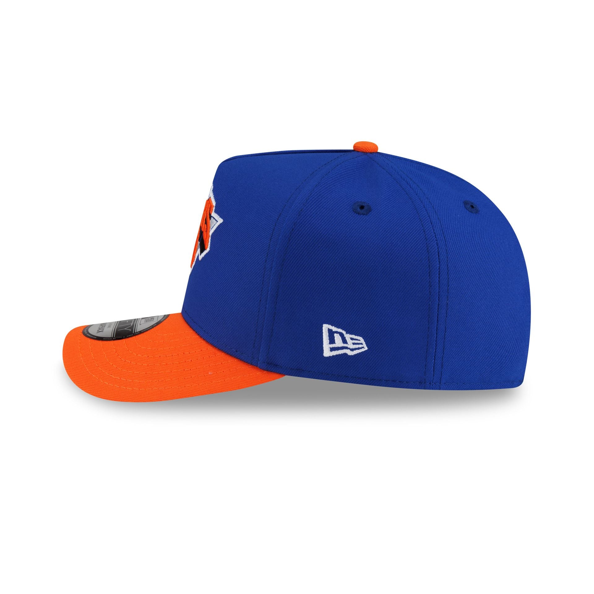 New York Knicks Hardwood Classics 90s All-Star Weekend 9FIFTY A-Frame Snapback Hat