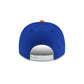New York Knicks Hardwood Classics 90s All-Star Weekend 9FIFTY A-Frame Snapback Hat