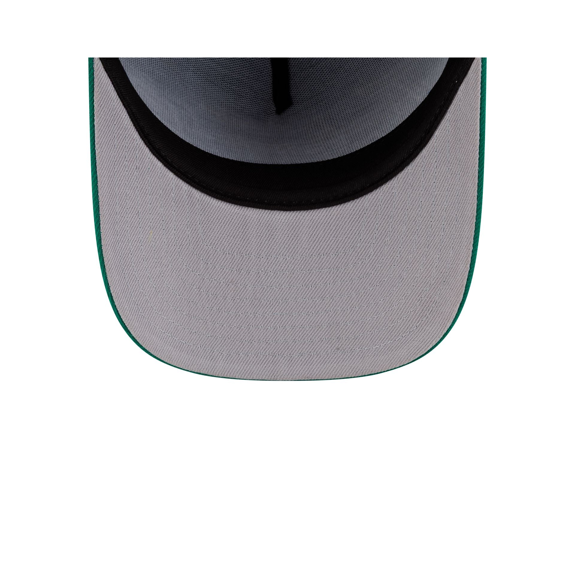 Minnesota Timberwolves Hardwood Classics 90s Script 9FIFTY A-Frame
