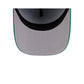 Minnesota Timberwolves Hardwood Classics 90s Script 9FIFTY A-Frame Snapback Hat